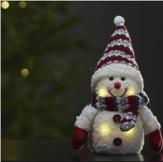 Produktbild Star Trading LED Schneeman