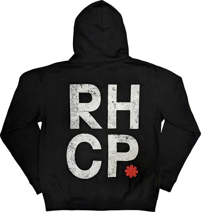 Immagine prodotto Probity Felpa con Cappuccio e Zip Intera Asterisco Adulto Unisex (L)