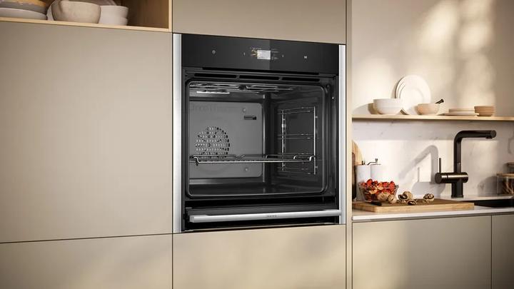 Immagine prodotto Neff N 90, Forno, 60 x 60 cm, Grigio Grafite