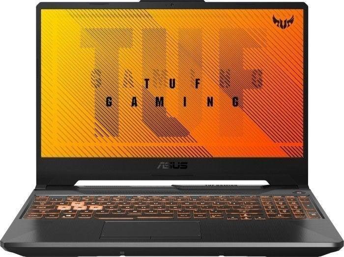 Actual product image ASUS Laptop TUF Gaming F15 i5-10300H / 32 GB RAM / 1 TB SSD PCIe / Windows 11 Home
