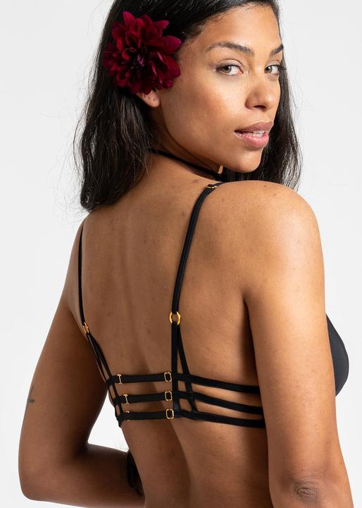 Produktbild Lioa Lingerie Queen Of The Night Cage Bralette (L)