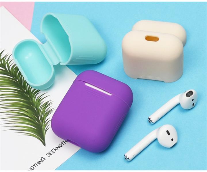 Actual product image PhoneLook Silicone cover (Headphone sleeve)