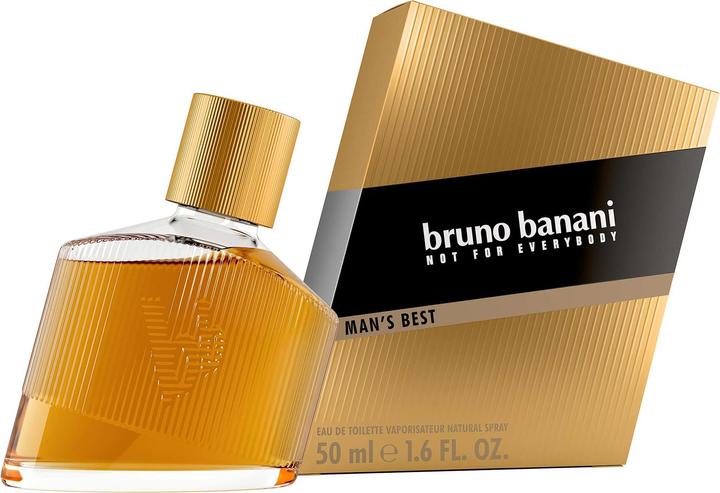 Bruno Banani Man's Best (Eau de Toilette, 50 ml)