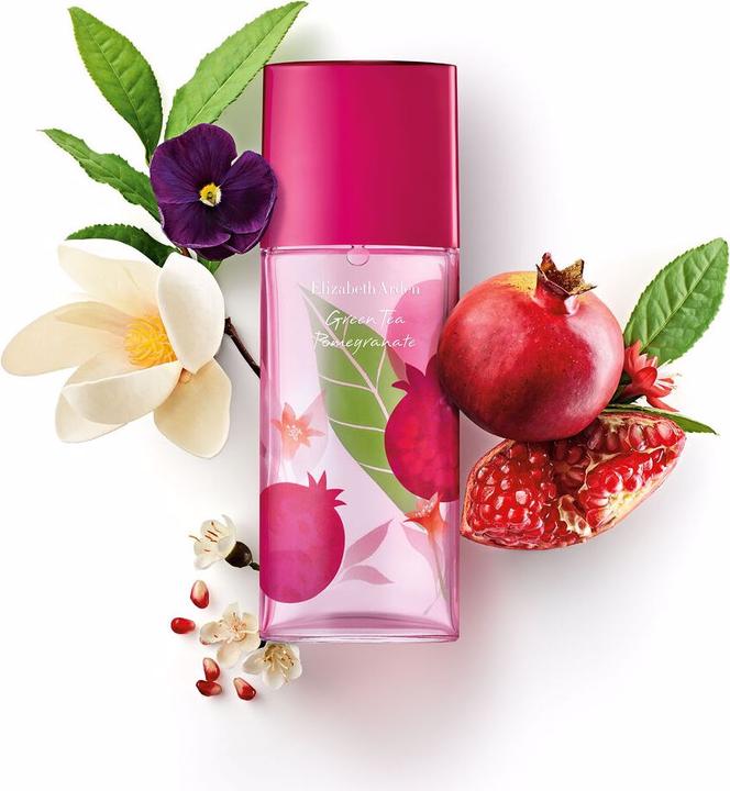 Produktbild Elizabeth Arden Green Tea Pomegranate (Eau de Toilette, 100 ml)