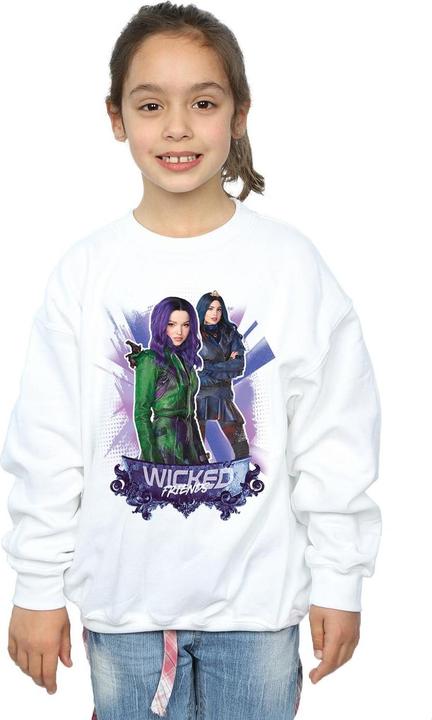 Immagine prodotto Disney The Descendants Wicked Friends Felpa Ragazze (152, 158)
