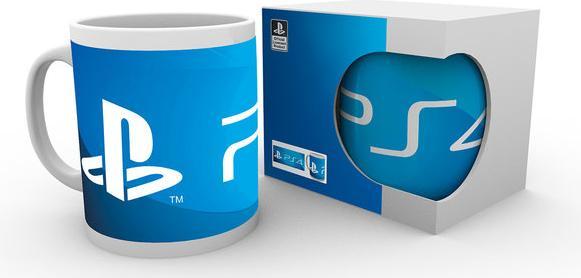 Actual product image GB Eye Playstation - Logo PS4 (PS4)