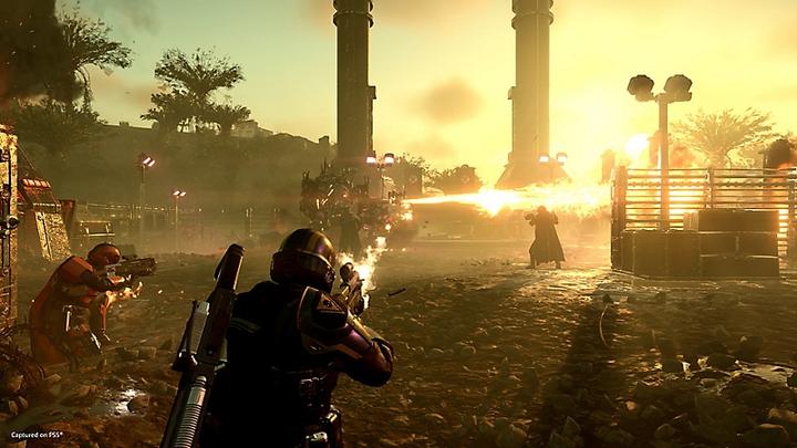 Image du produit Sony Helldivers II (PS5, EN)