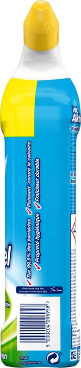 Actual product image Null Null WC ActiveGel 4in1 Fresh Green
