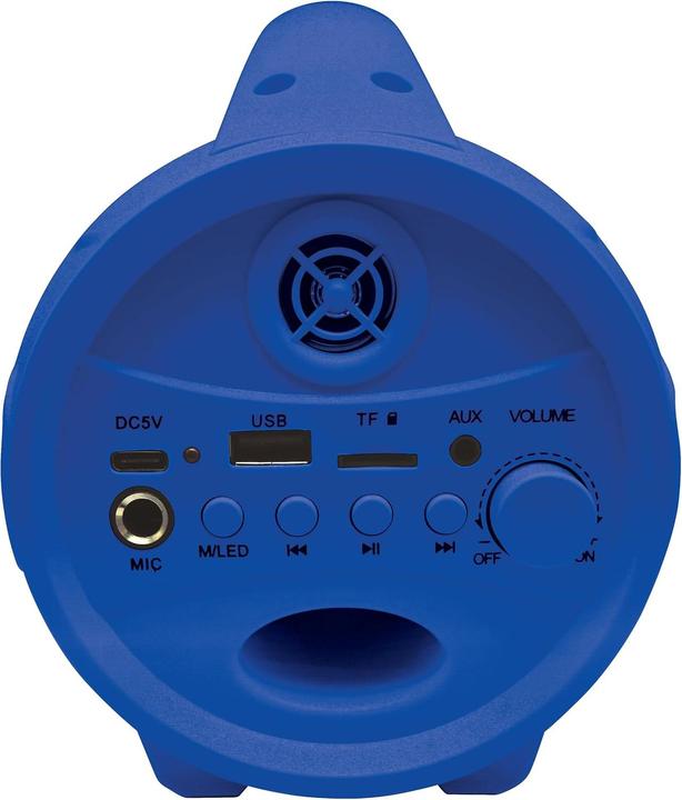 Actual product image Lexibook Spider-Man Bluetooth speaker with microphone