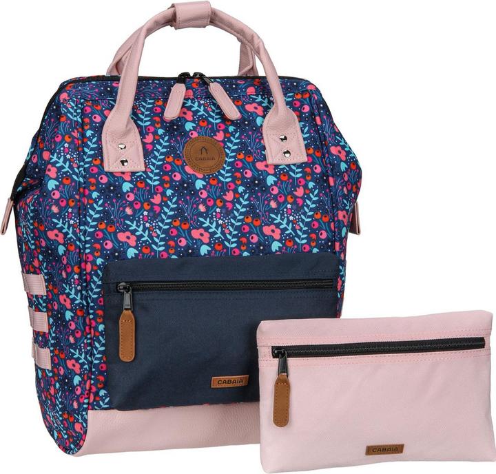 Produktbild Cabaia Rucksack / Backpack Adventurer Recycled Oxford Medium (25 l)