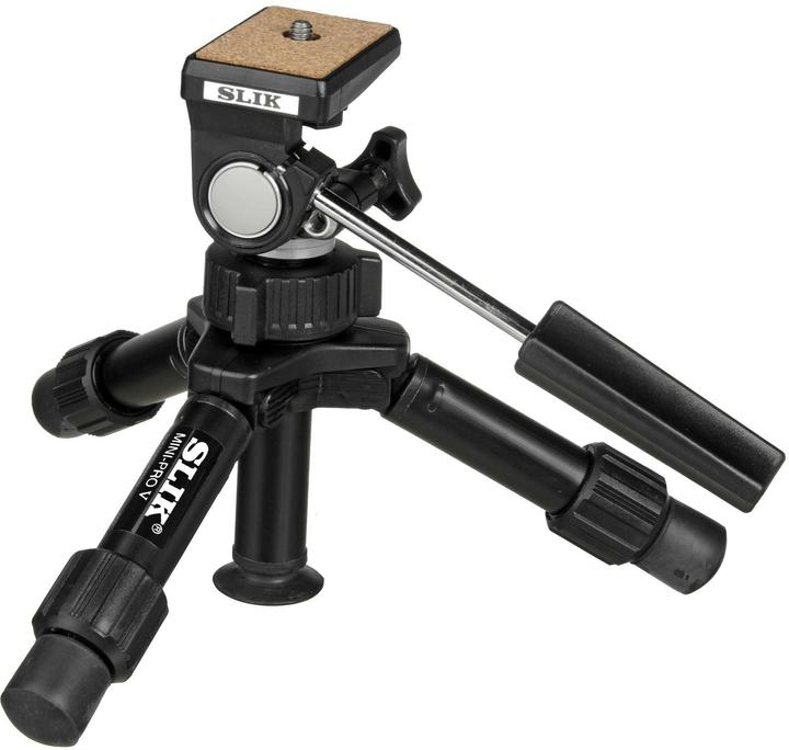 Slik Stativ Kit Mini Pro V (Metall)