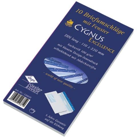 Immagine prodotto Cygnus Excellence Busta MAILmedia, DIN lungo (DL, 10 x)