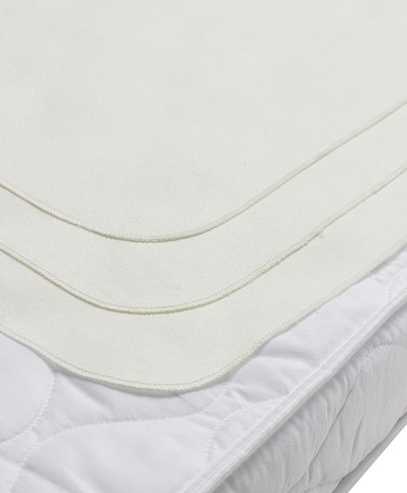 Productafbeelding Meyco molton onderlegger - set van 3