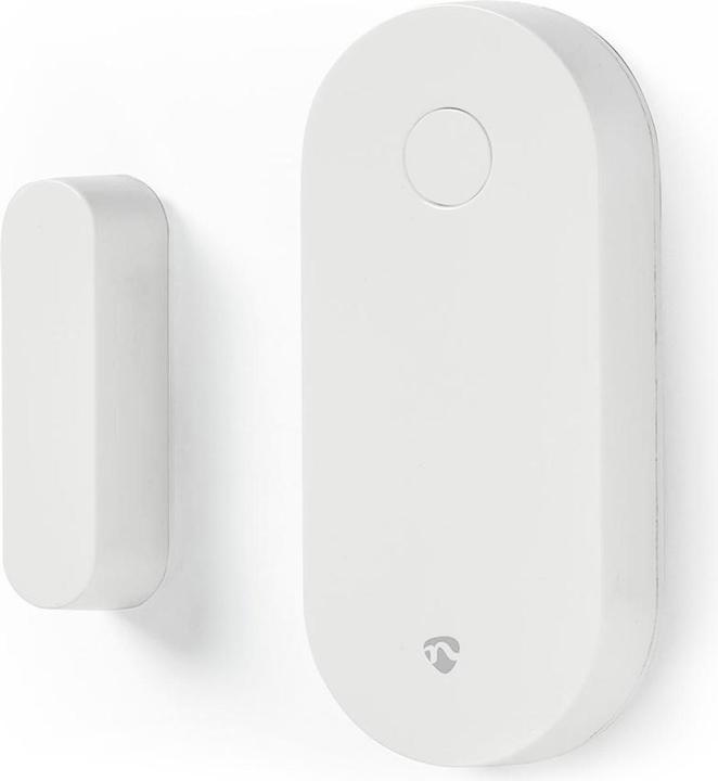Produktbild Nedis SmartLife - Zigbee Smart-Tür/Fenster-Sensor - Zigbee-Gateway - Batteriebetrieben - Integ