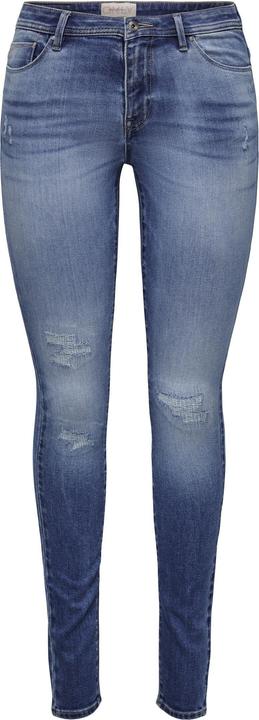 Only ONLSHAPE Mittlere Taille Skinny Fit Jeans Skinny Jeans