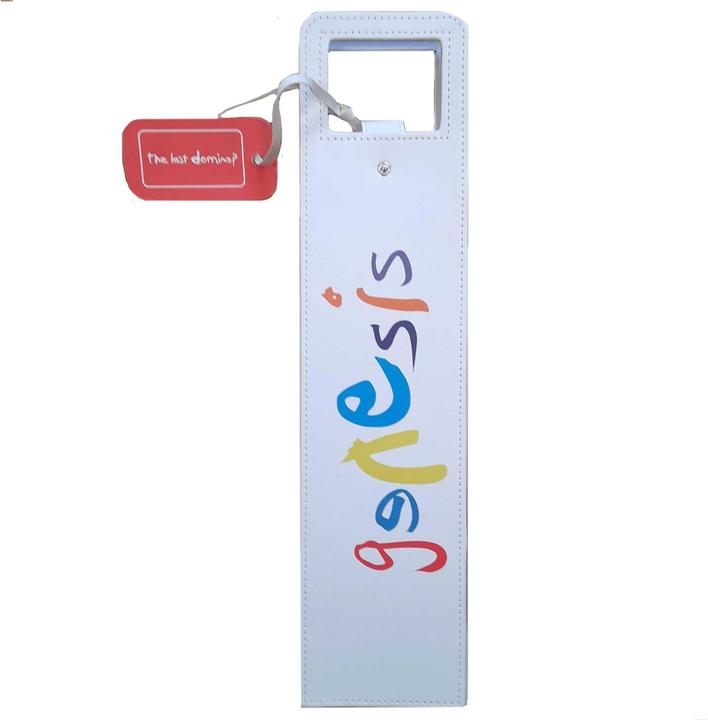 Produktbild Genesis Logo Flaschentasche (Geschenkbox, 1 x)