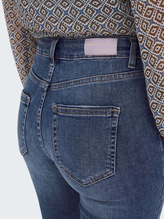 Produktbild Only Ausgestellt Mittlere Taille Jeans Flared fit jeans (30)