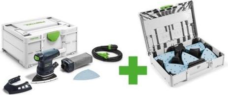 Produktbild Festool Deltaschleifer DTS 400 REQ GR-SYS P (Deltaschleifer, 250 W)