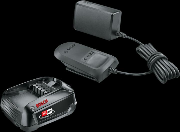 Actual product image Bosch Home & Garden Starter Set (18 V)