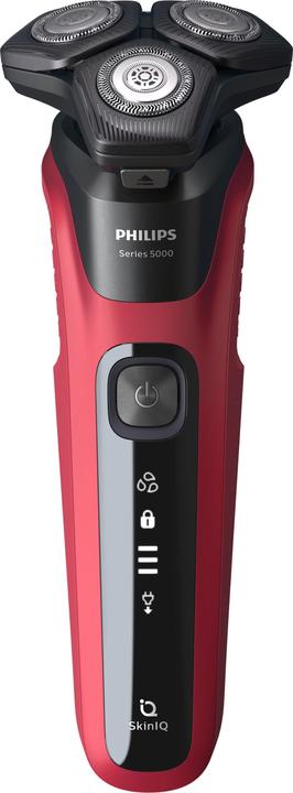 Actual product image Philips SHAVER Series 5000 S5583/38 men's rotary razor shaver
