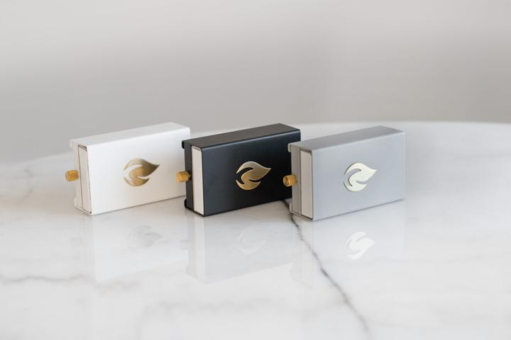 Produktbild Nordic flame DesignHülle für Streichholzschachtel