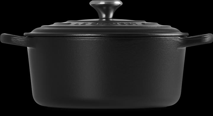 Image du produit Le Creuset Signature (22 cm, Cocotte + faitout, Fonte)