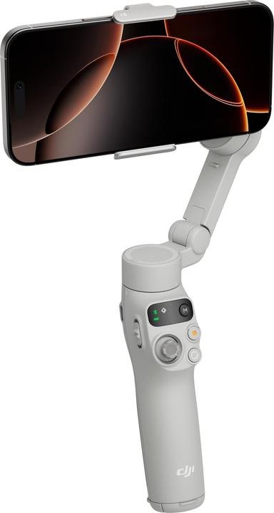 Actual product image DJI Osmo Mobile 7 (Smartphone, 0.30 kg)