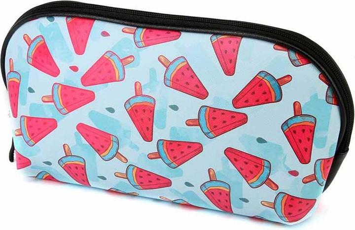 Oh My Pop! Jelly Toiletry Bag Frech