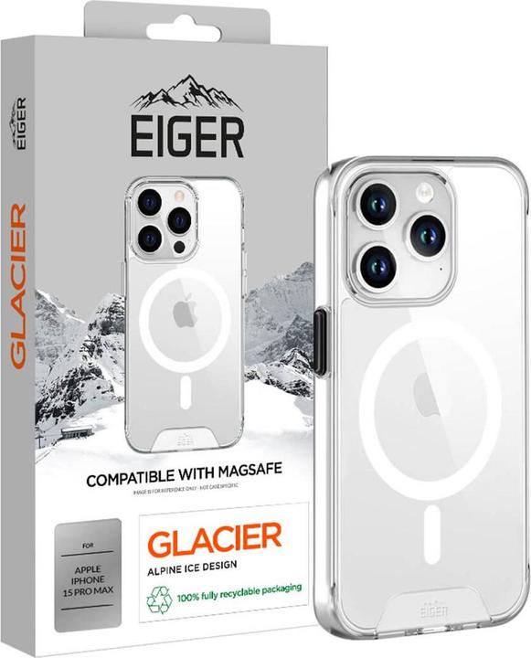 Produktbild Eiger Glacier MagSafe Case (Apple iPhone 15 Pro Max)