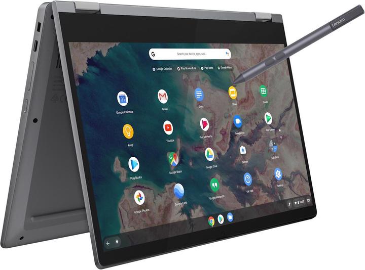 Produktbild Lenovo IdeaPad Flex 5 Chromebook (13.30", Intel Core i5-10210U, 8 GB, 128 GB, CH)