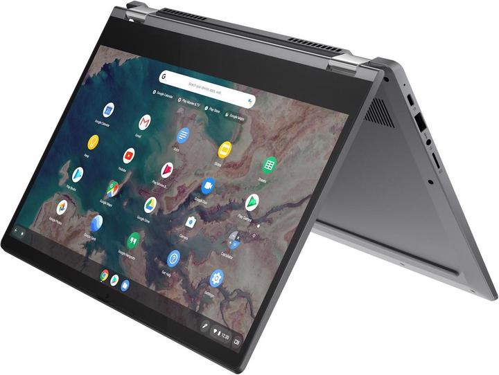Produktbild Lenovo IdeaPad Flex 5 Chromebook (13.30", Intel Core i5-10210U, 8 GB, 128 GB, CH)