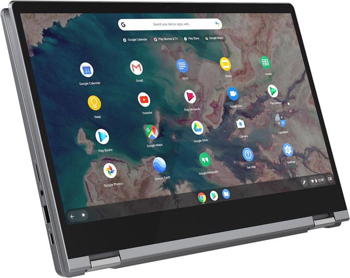 Produktbild Lenovo IdeaPad Flex 5 Chromebook (13.30", Intel Core i5-10210U, 8 GB, 128 GB, CH)