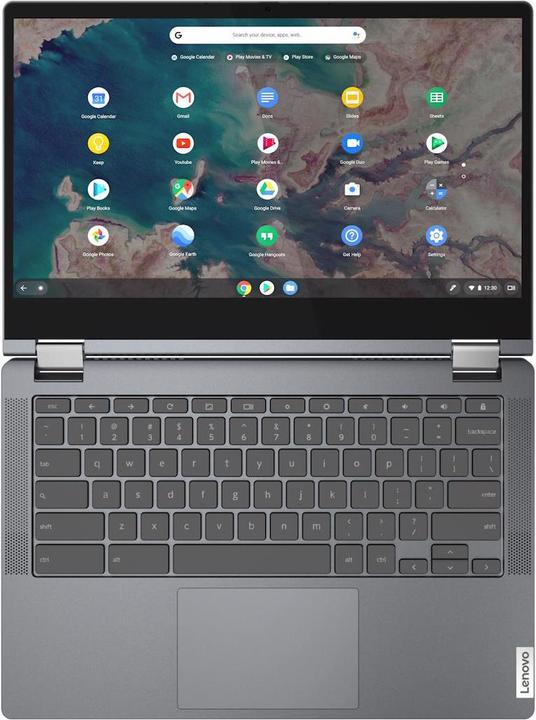 Produktbild Lenovo IdeaPad Flex 5 Chromebook (13.30", Intel Core i5-10210U, 8 GB, 128 GB, CH)