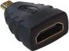 Produktbild Art KABADA HDMI/HDMI AL-OEM-53 (Micro HDMI, HDMI)