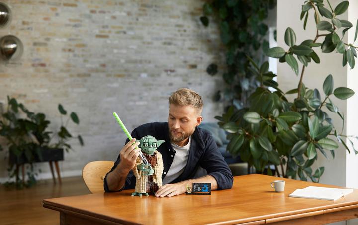 Image du produit LEGO Yoda (75255, LEGO Star Wars)