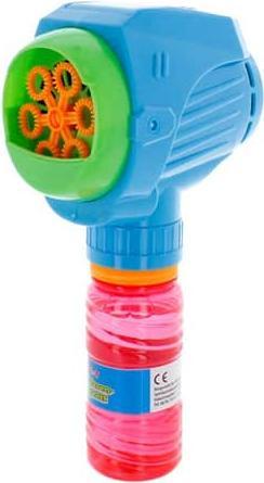 Actual product image Besttoy - Seifenblasenmaschine - 1 Stück