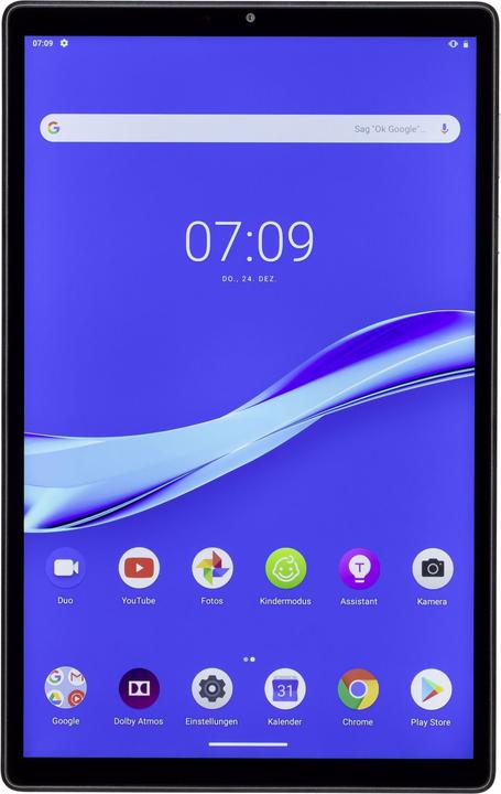 Produktbild Lenovo Tab M10 Plus (2. Gen) (nur WLAN, 10.30", 128 GB, Platinum Grey)
