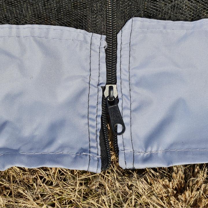 Immagine prodotto Outsunny Padiglione con zanzariera (300 cm, 300 cm)