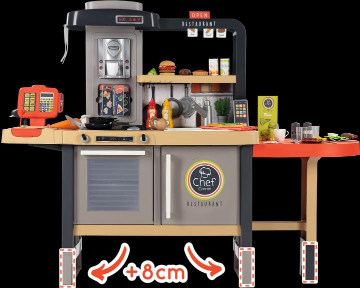 Immagine prodotto Smoby Ristorante Chef Corner