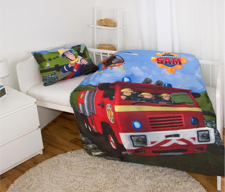 Produktbild Babybest Feuerwehrmann Sam