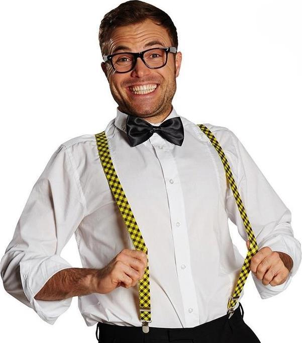 Rubies Nerd - Streber