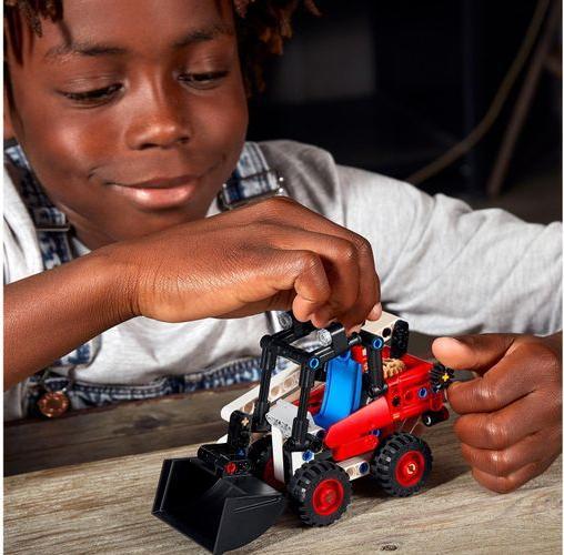 Immagine prodotto LEGO Pala caricatrice (42116, LEGO Technic)