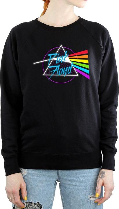 Produktbild Pink Floyd Neon Darkside Sweatshirt (XXL)