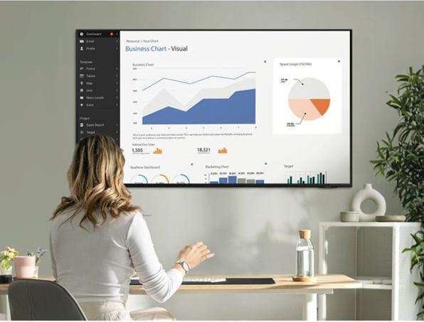 Produktbild Samsung GU98DU9079UXZG (98", LCD, 4K, 2024)