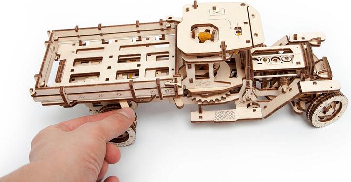 Image du produit Ugears Camions UGM-11