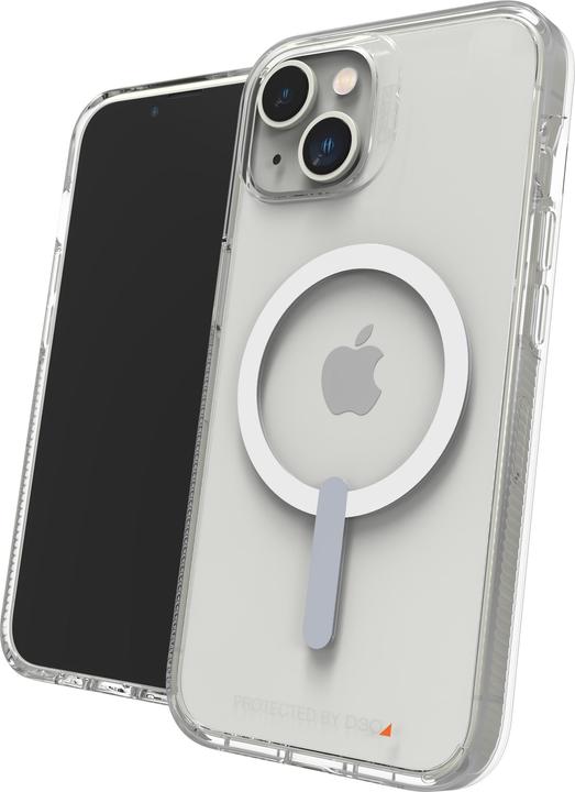 Immagine prodotto Zagg Invisibleshield Glass Elite Am (Apple iPhone 14)