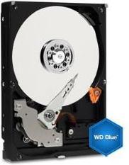 Actual product image WD Blue (2 TB, 3.5", SMR)