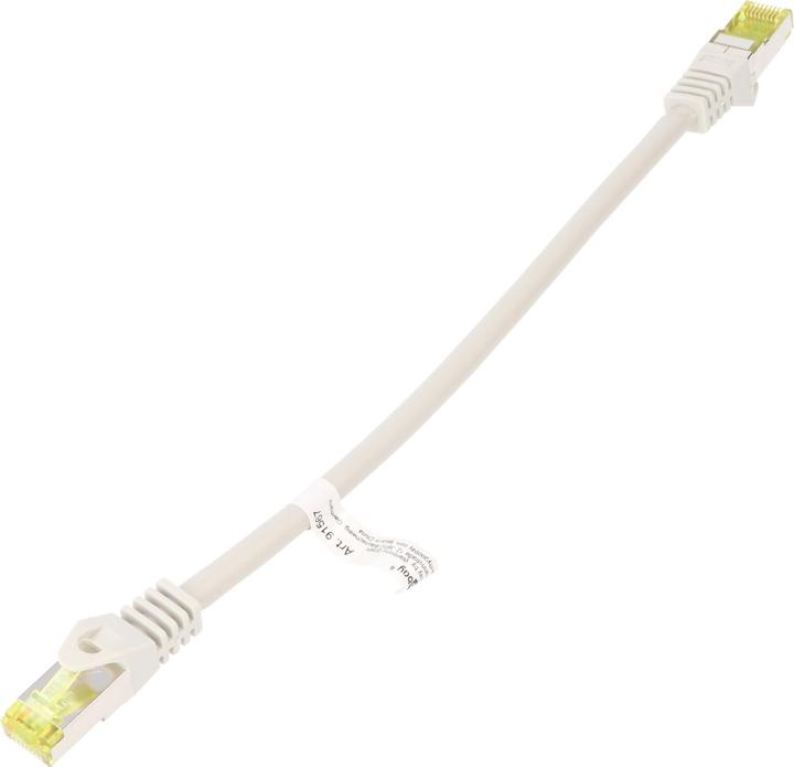 Produktbild Goobay Netzwerkkabel (S/FTP, CAT7, 3 m)