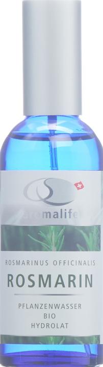 Produktbild Aromalife Pflanzenwasser Rosmarin (Reinigungslotion, 100 ml)