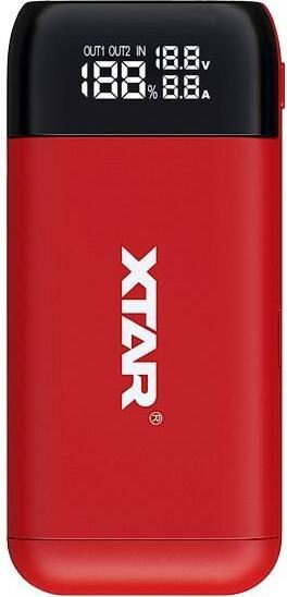 Image du produit Xtar PB2S (1 pcs, 18650, 20700, 21700, Chargeurs sans batterie)